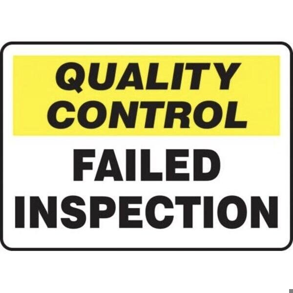Accuform SAFETY SIGN FME AREA 10 X 14 MQTL542VS MQTL542VS - main